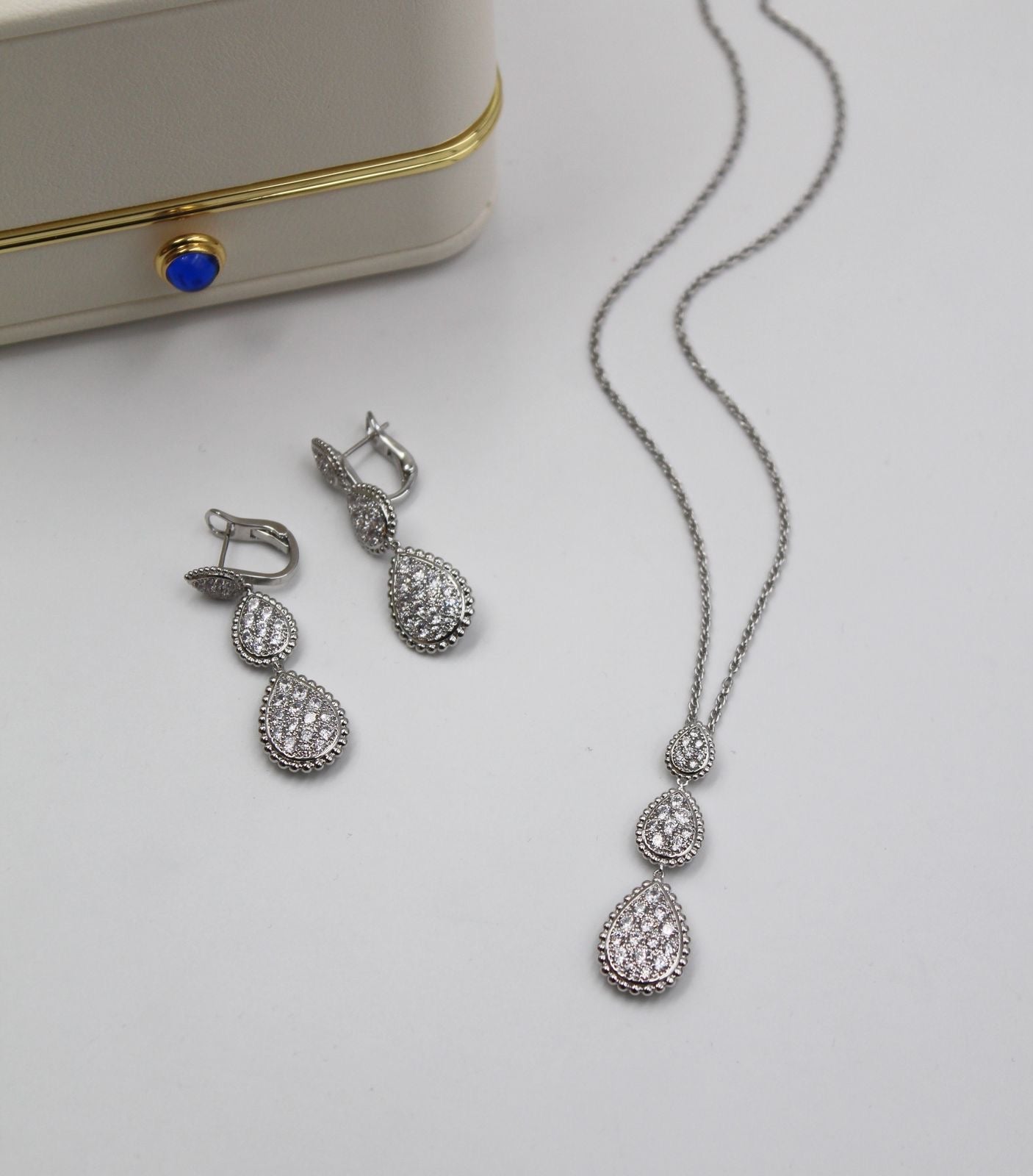 Boucheron jewelry set