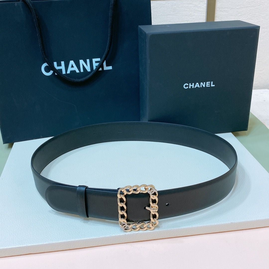 Chanel belt