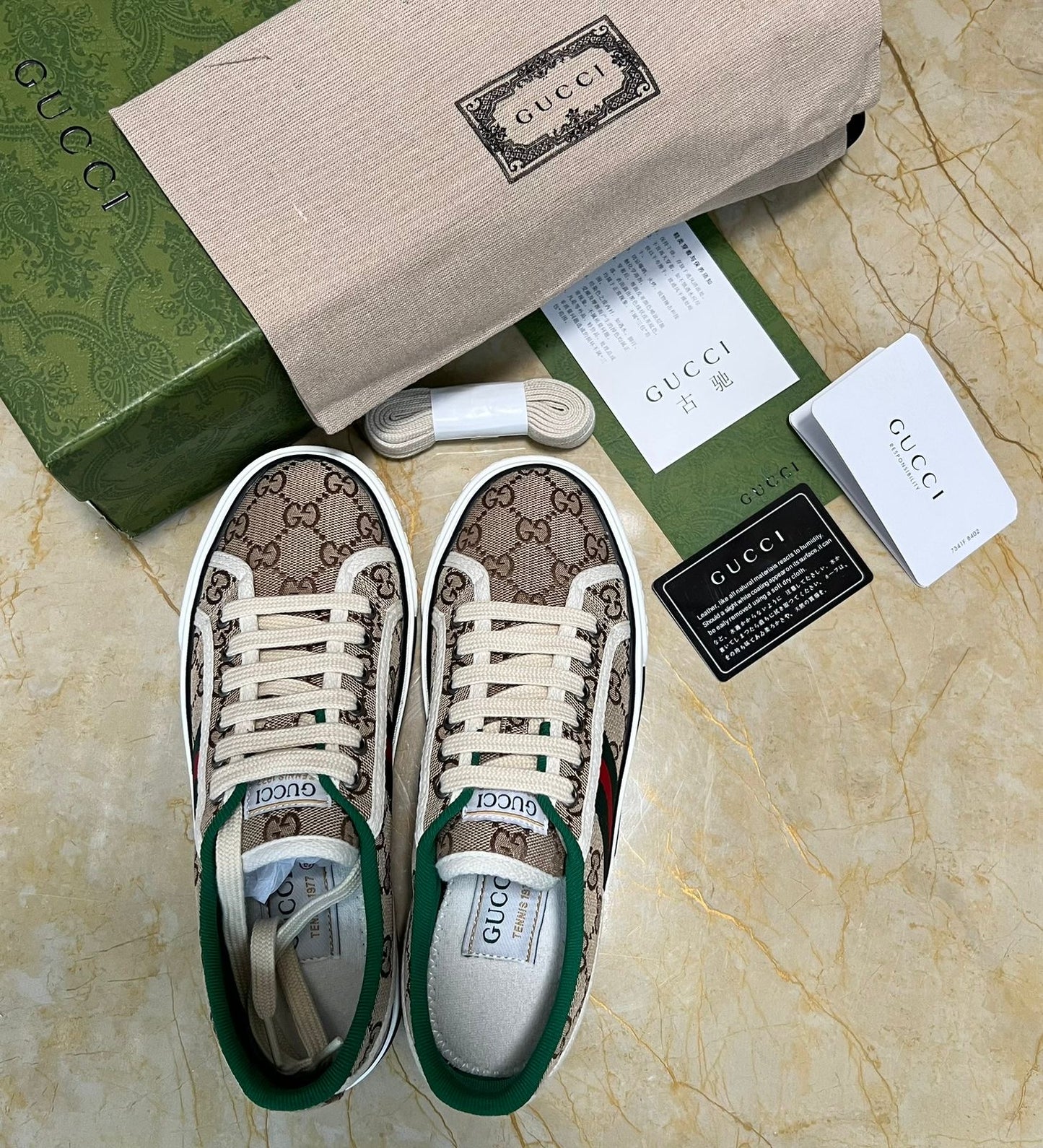 Gucci sneakers