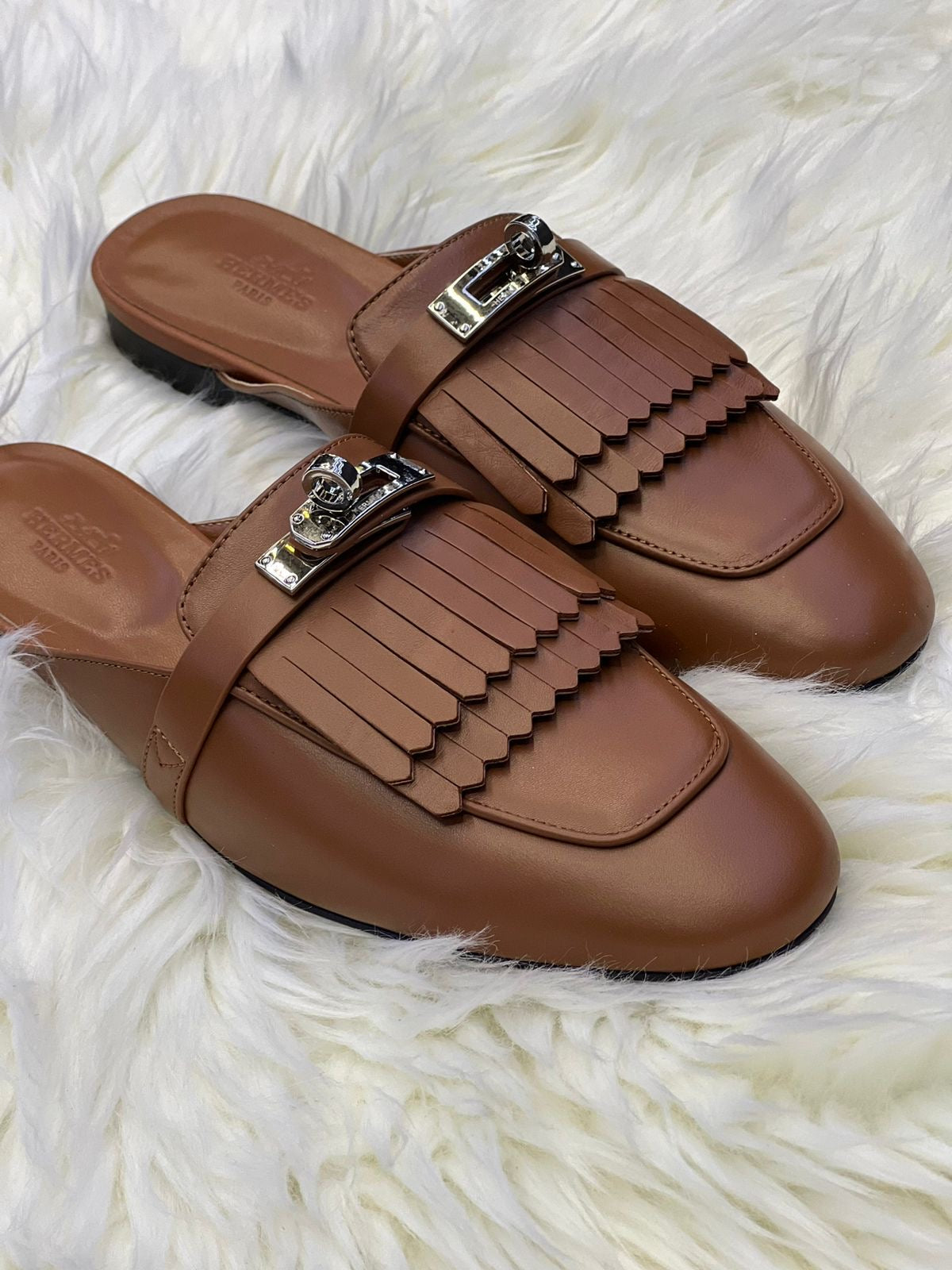 Hermes mules