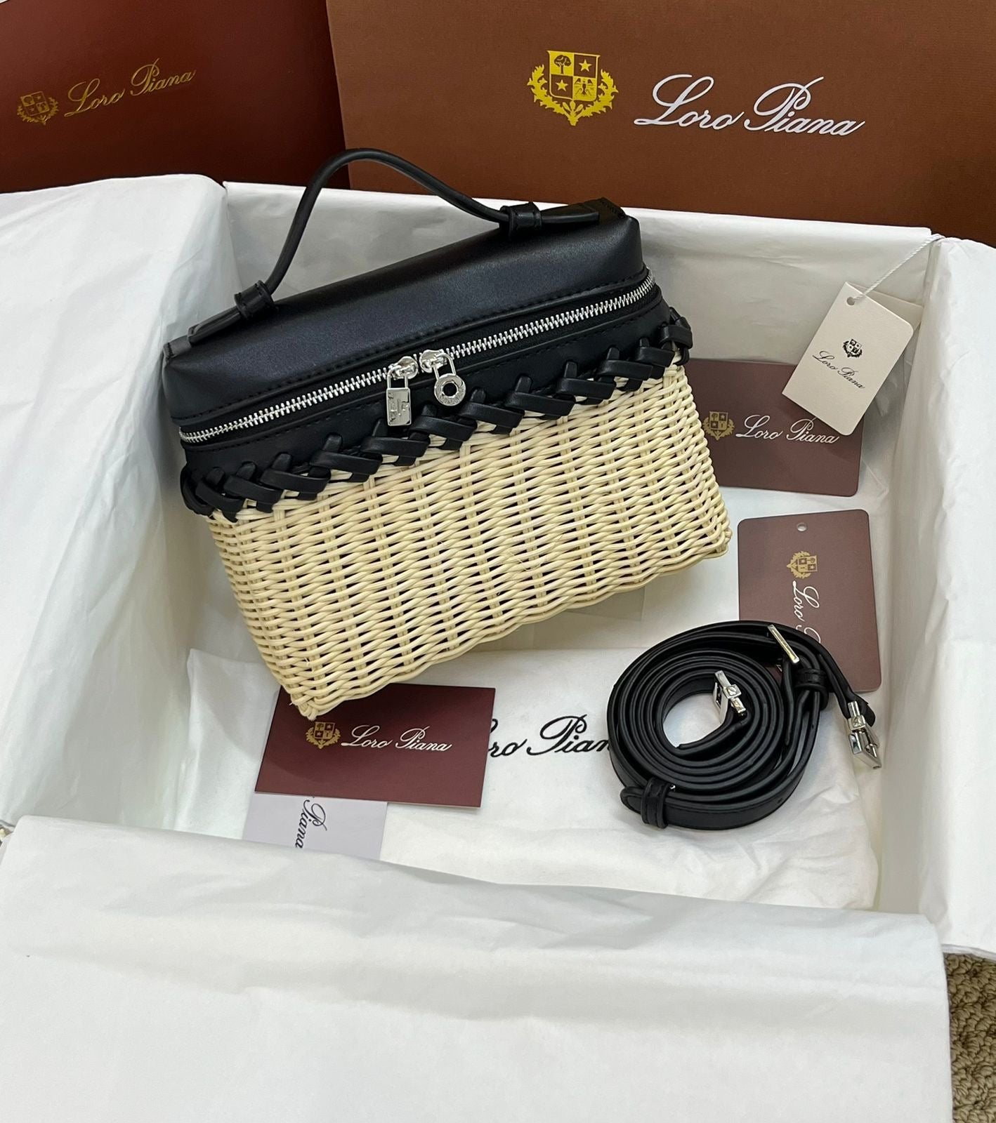 Loro piana bag