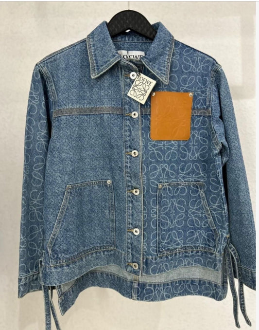 Loewe jacket - denim