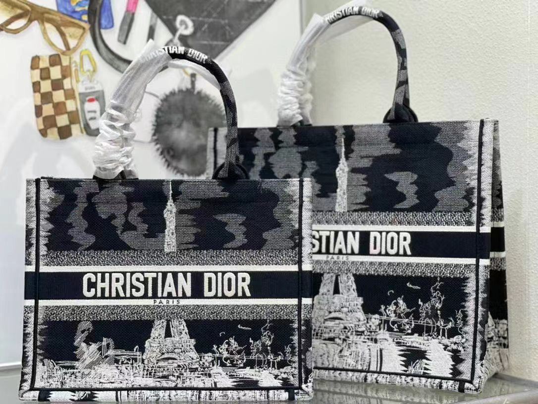 Dior bag tote