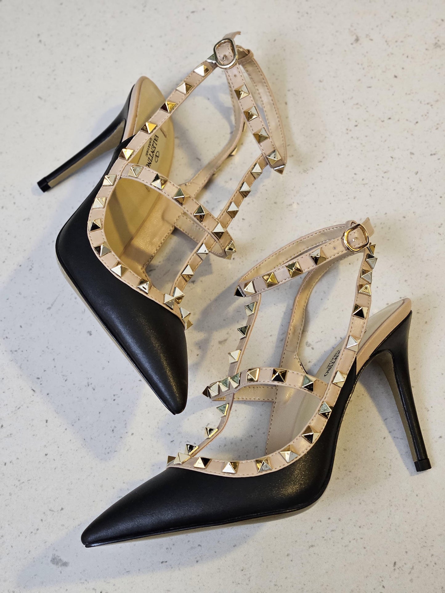 Valentino heels