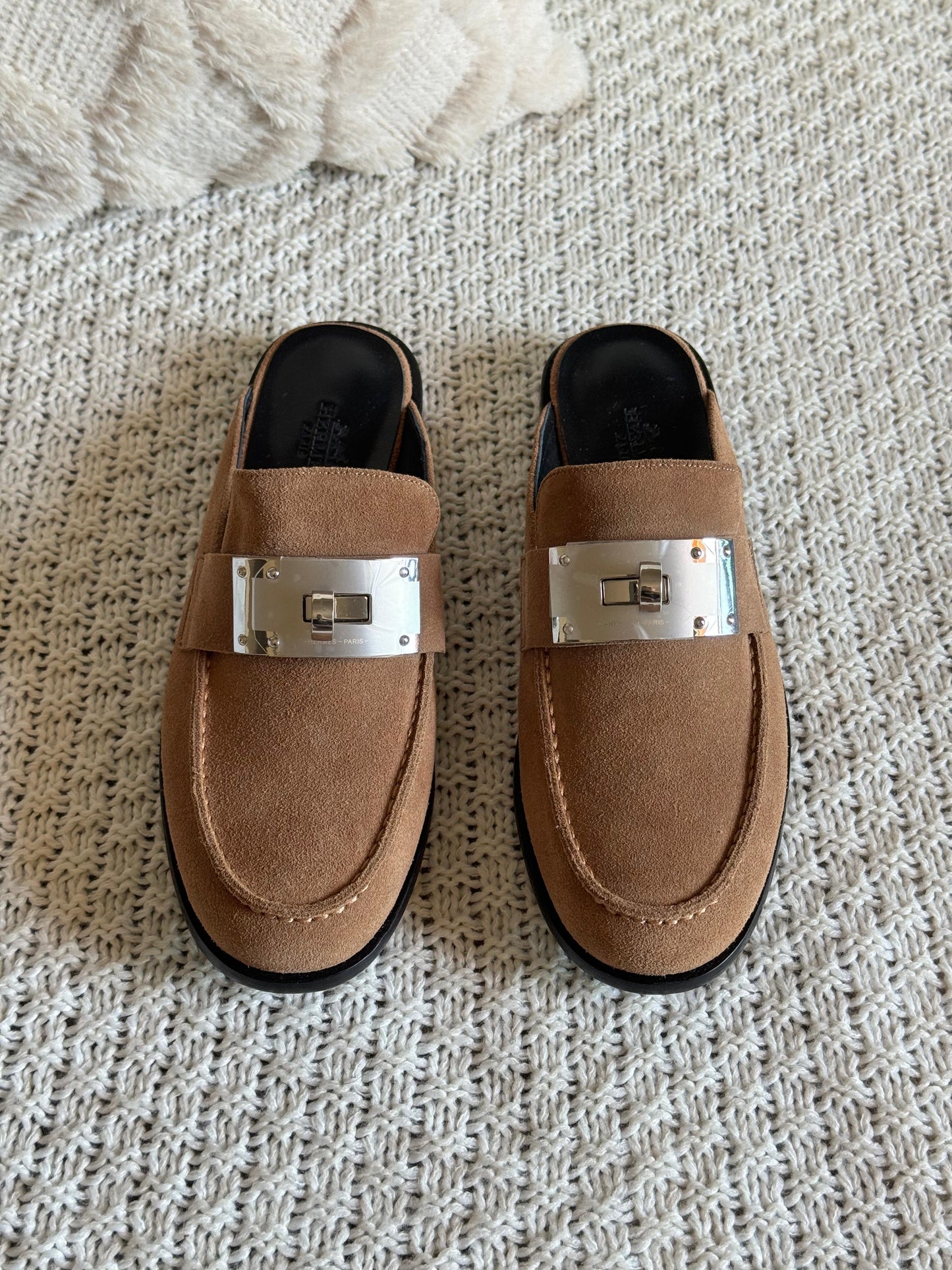 Hermes mules