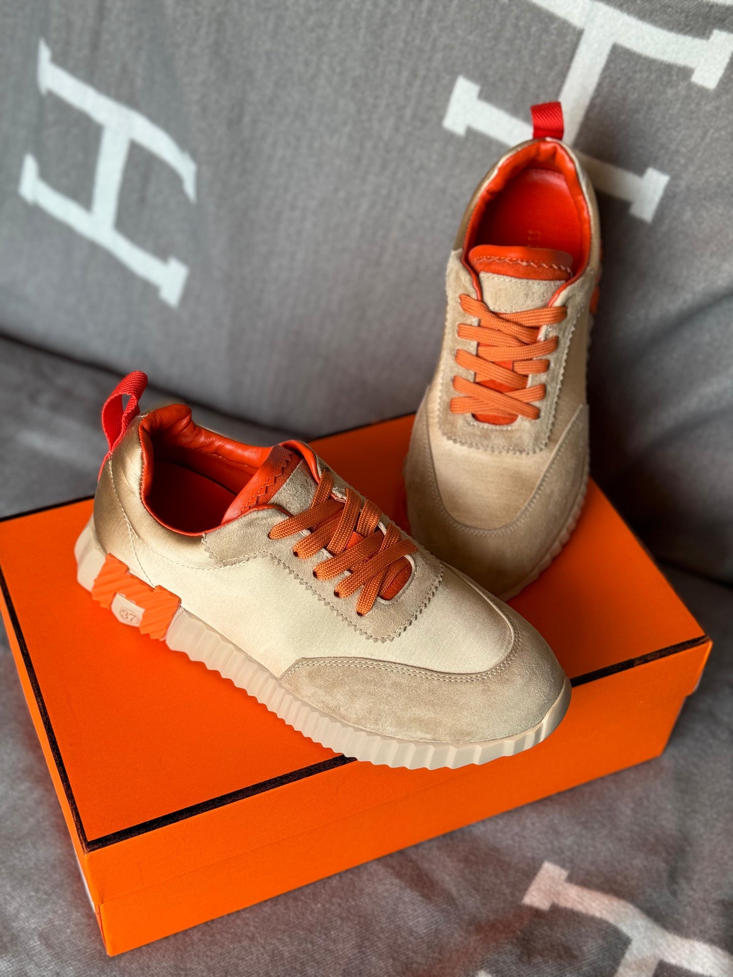 Hermes sneakers