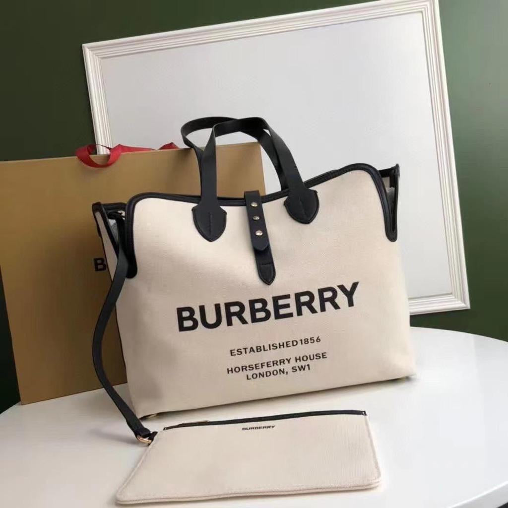 Burberry bag tote