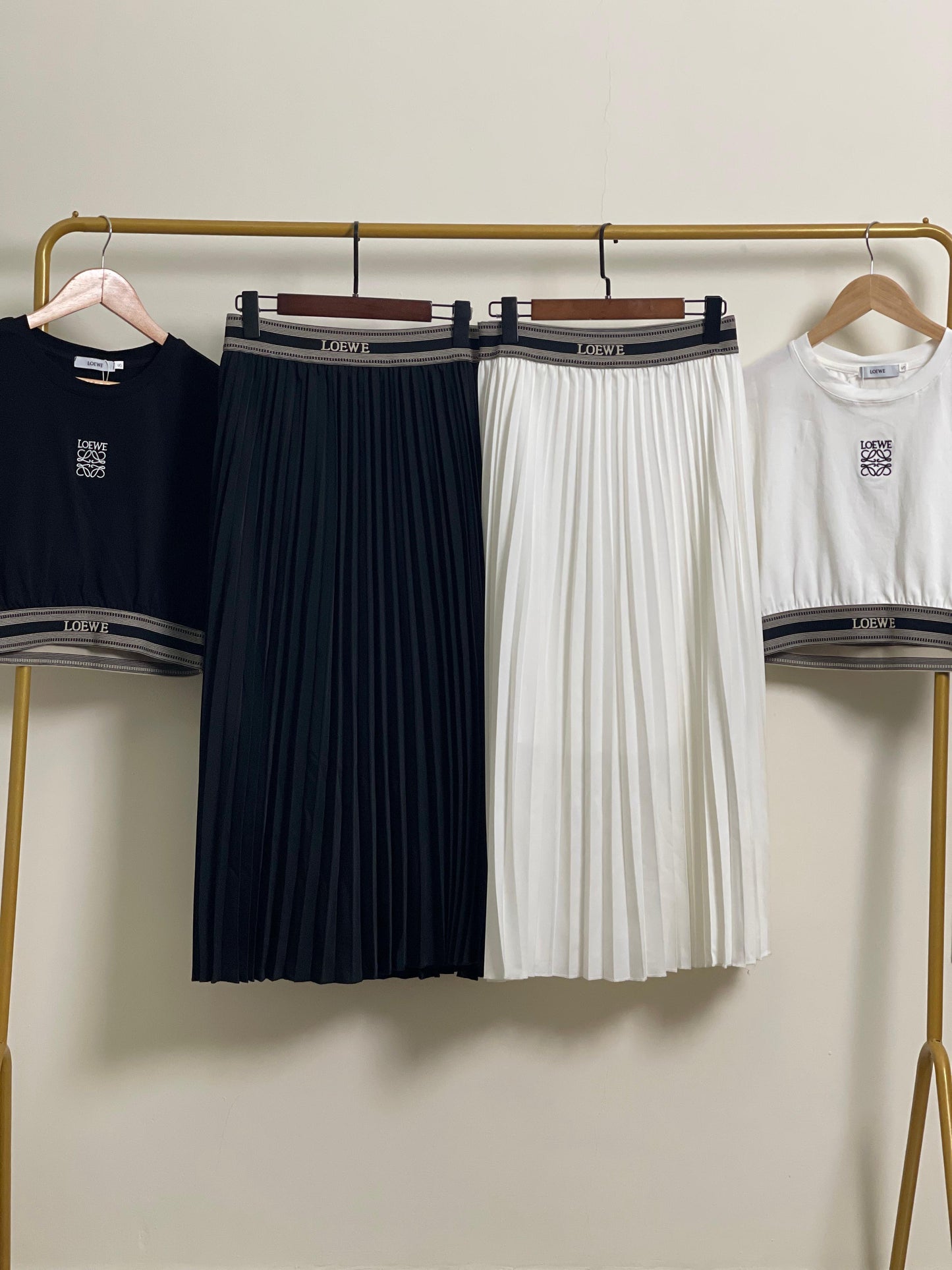 Loewe clothes set