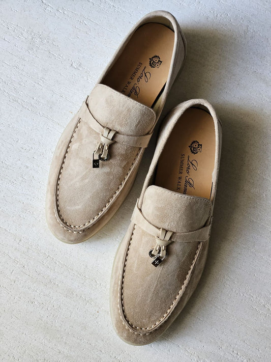 Loro piana loafers