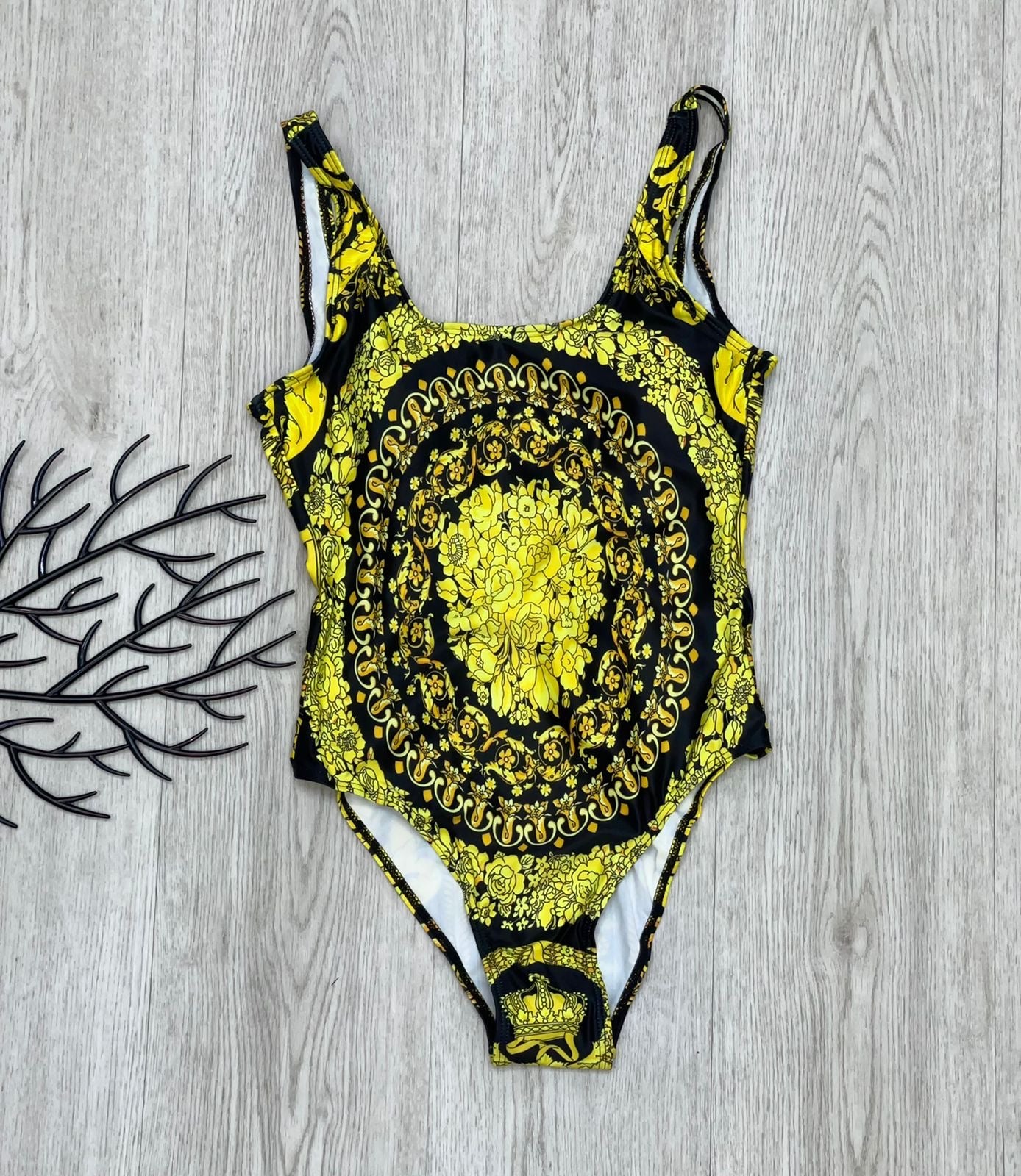 Versace swimsuit