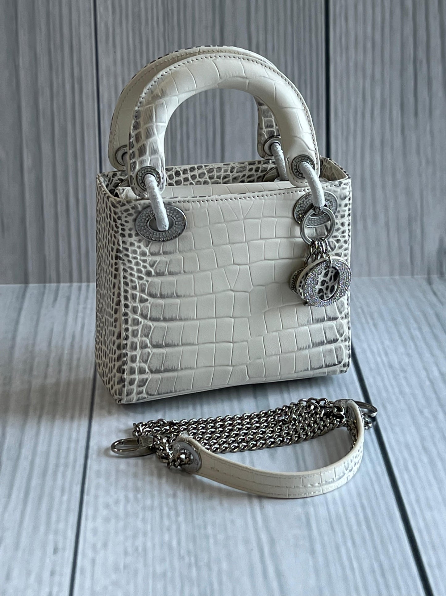 Lady dior bag