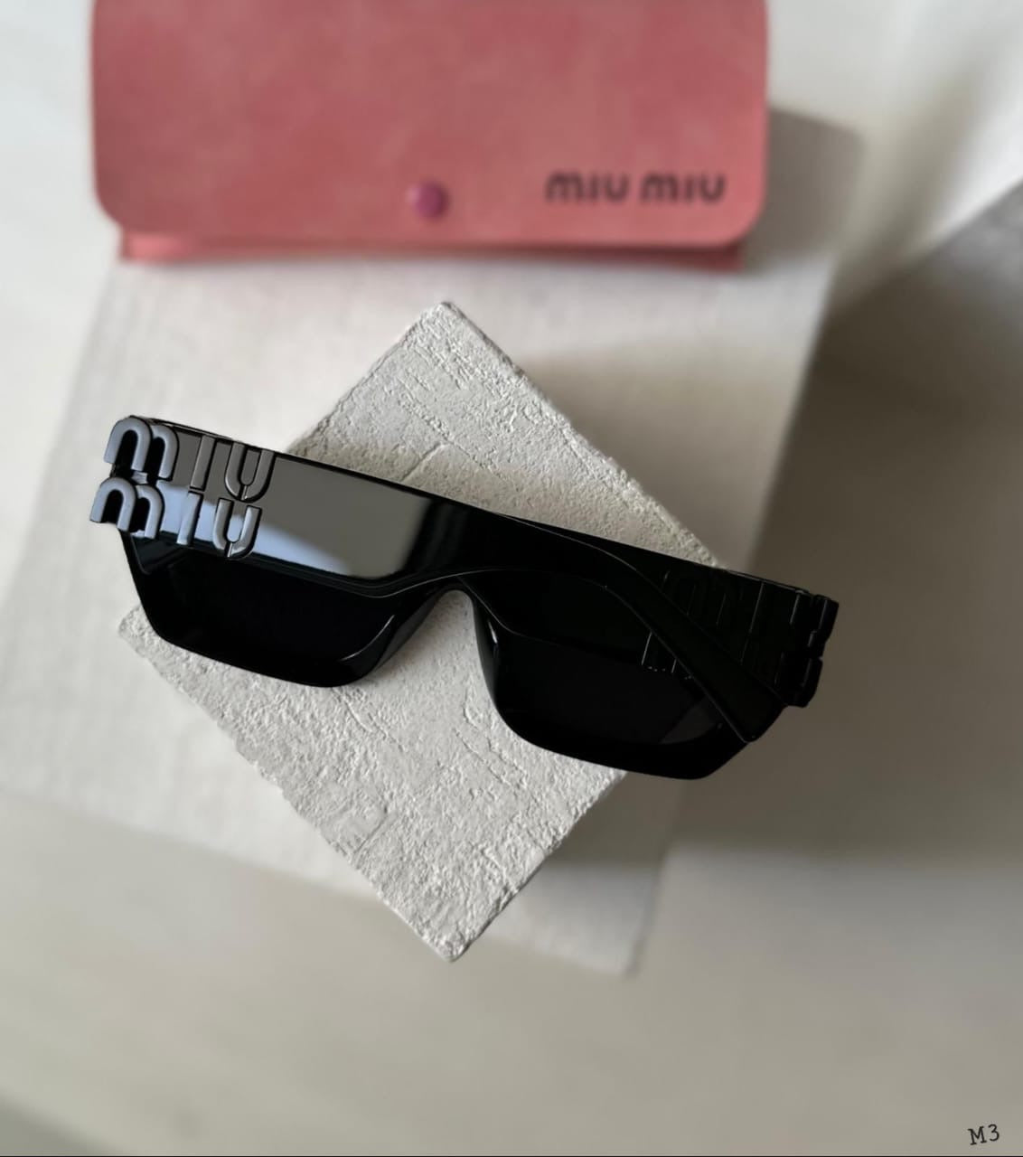 Miu miu sunglasses