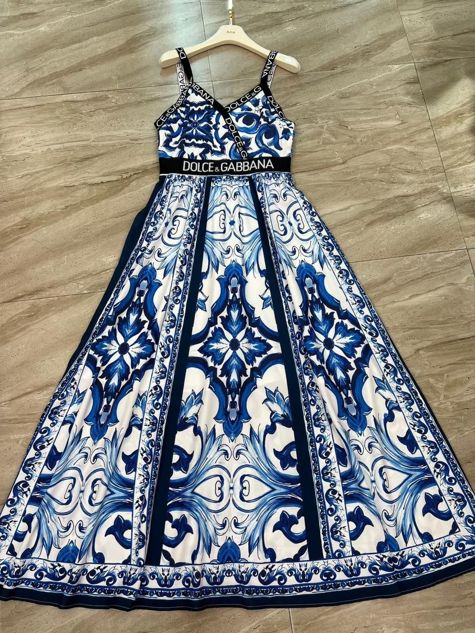 D&G dress