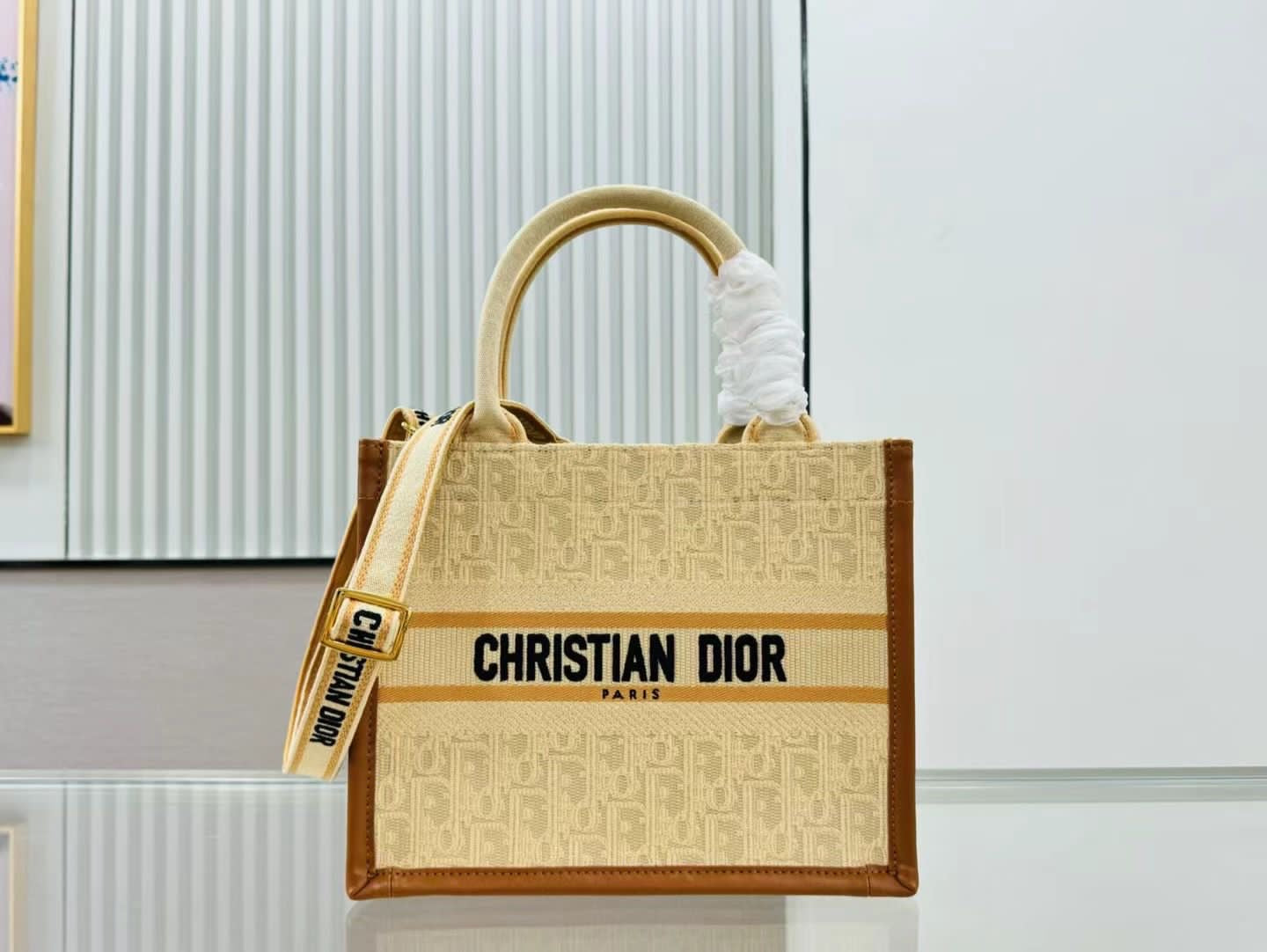 Dior bag tote