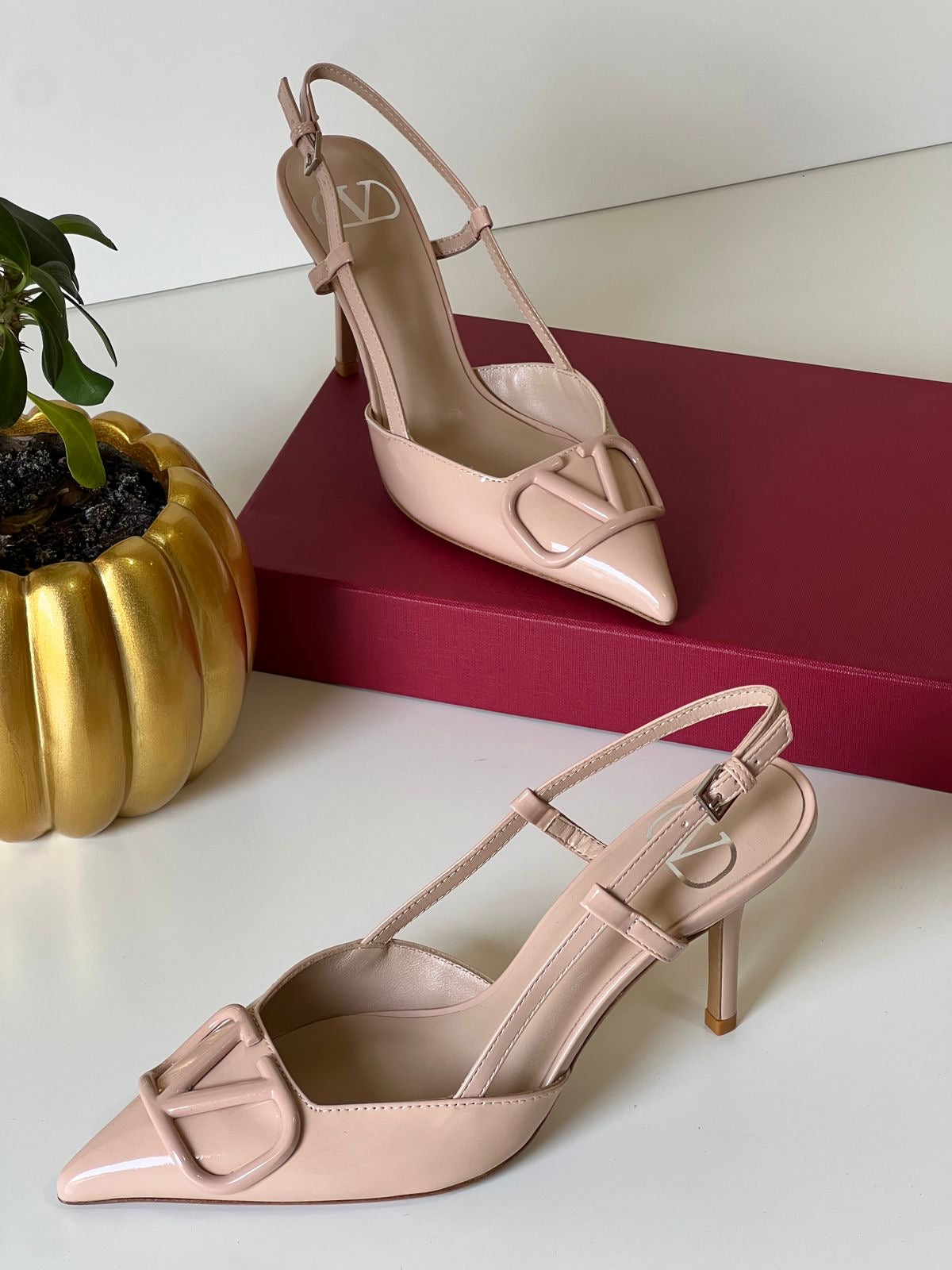 Valentino heels