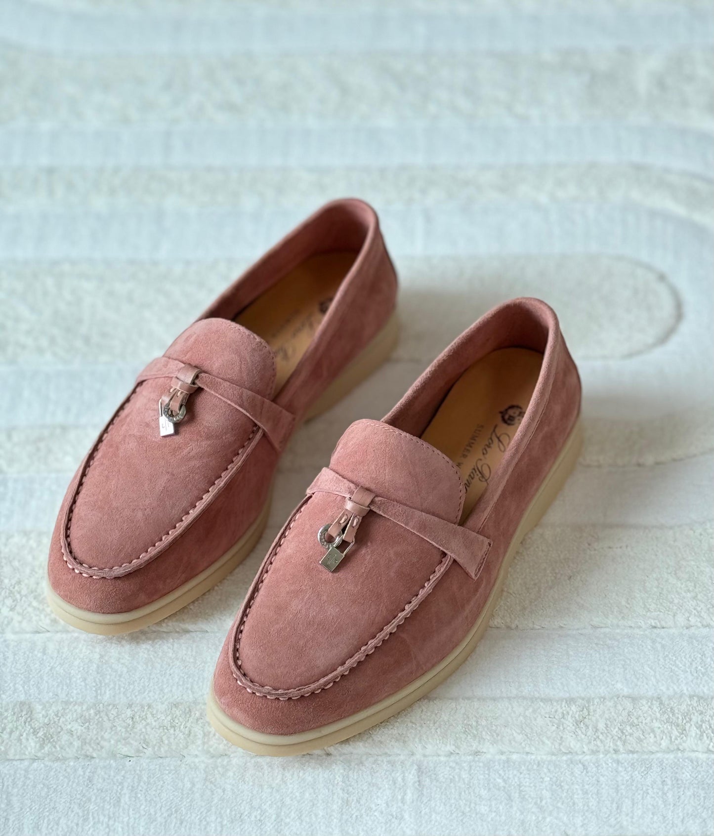 Loro piana loafers