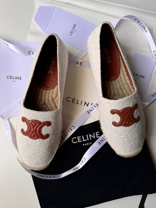 Celine espadrilles