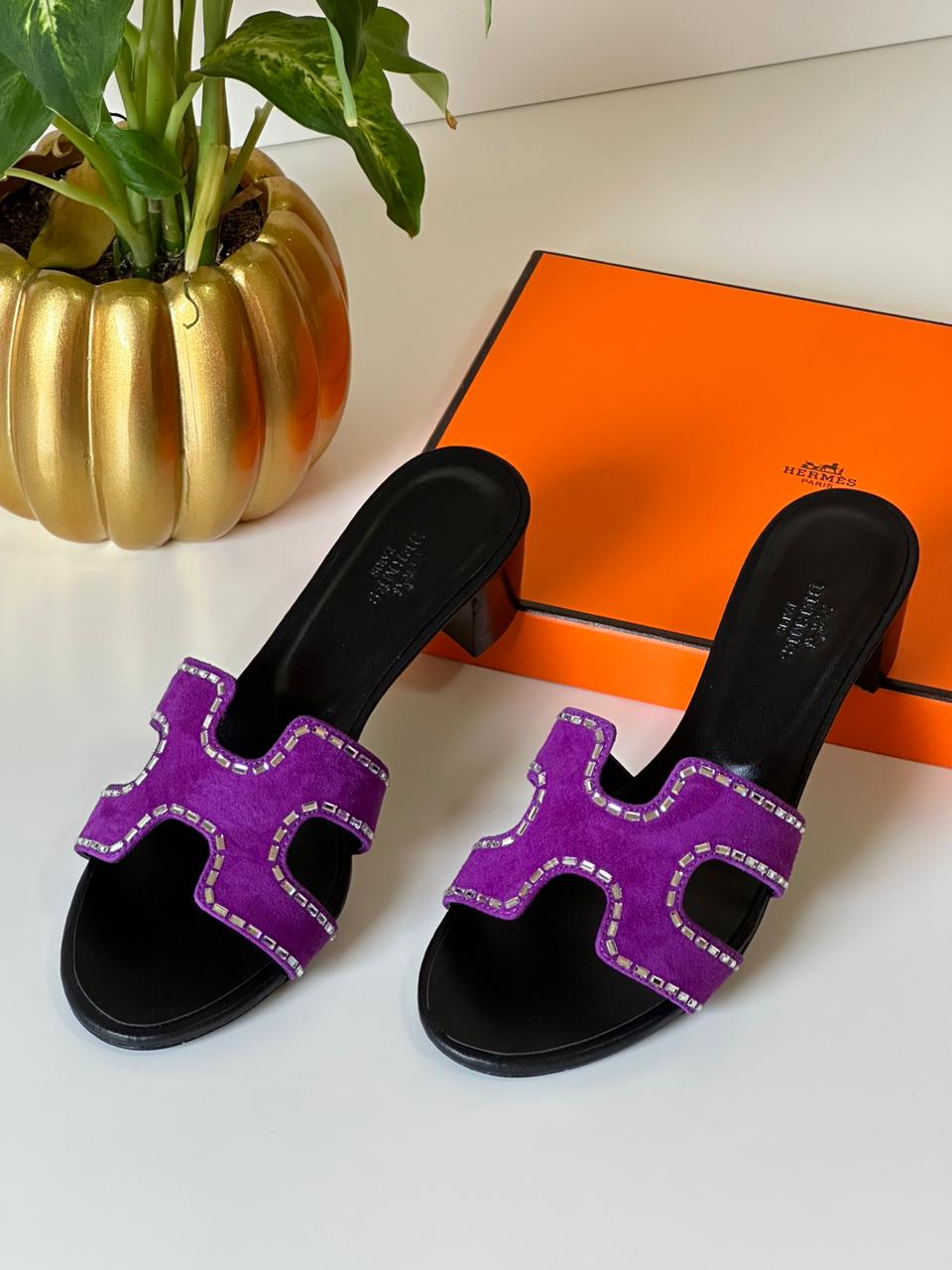 Hermes sandals