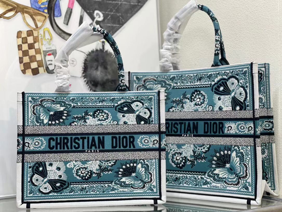 Dior bag tote