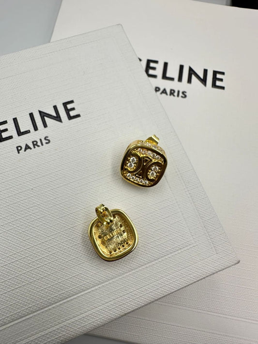 Celine earrings