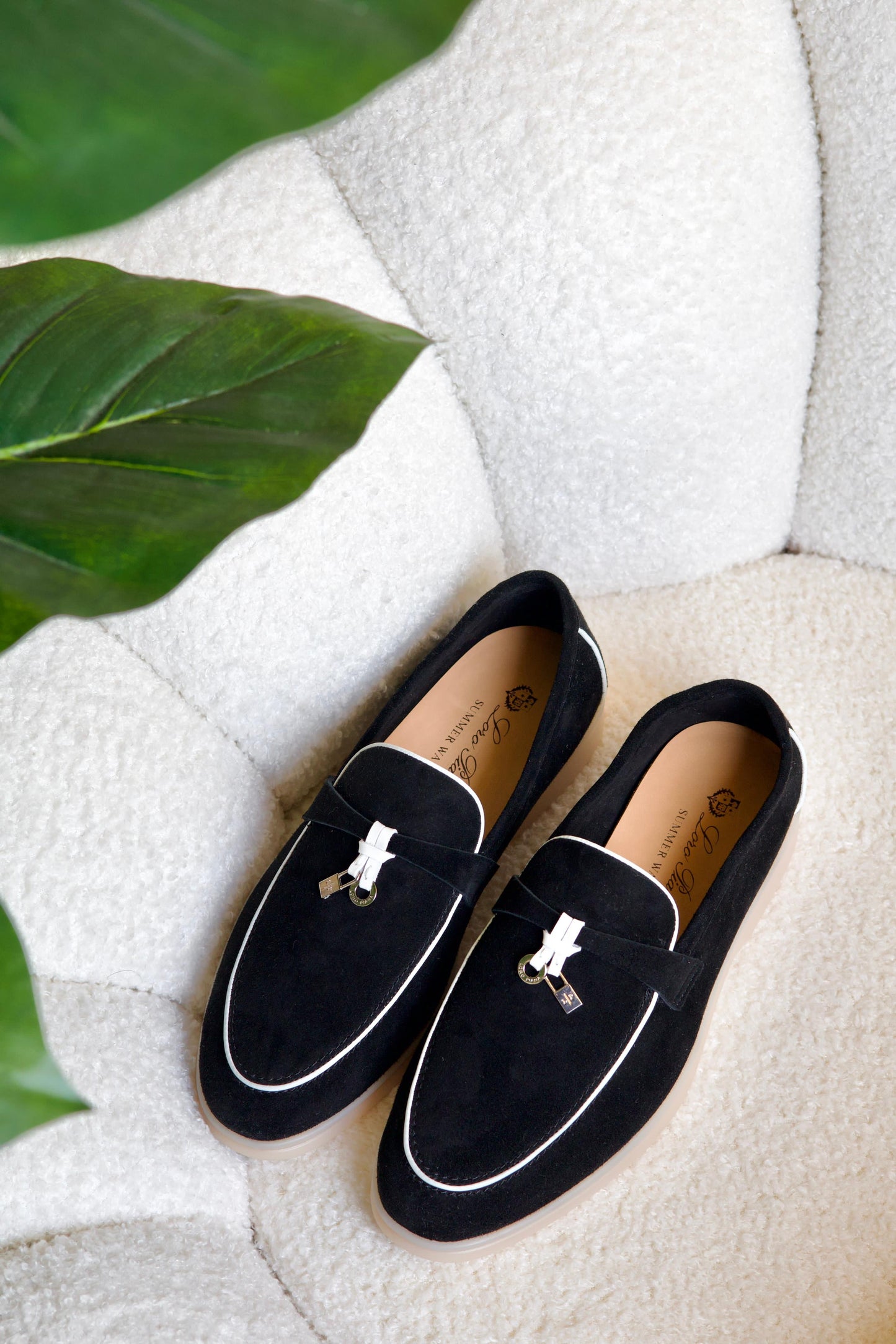 Loro piana loafers