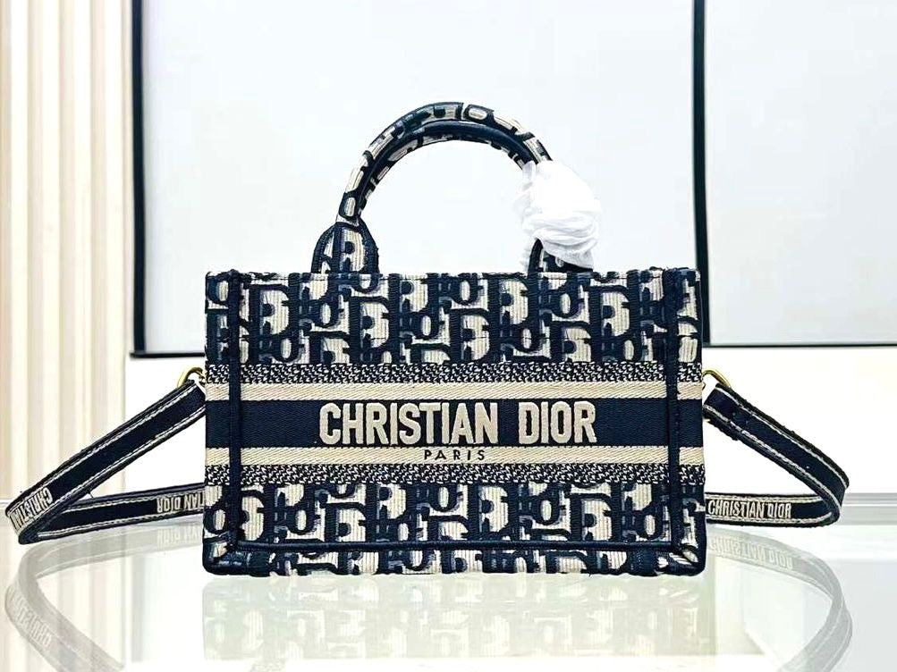 Dior bag tote