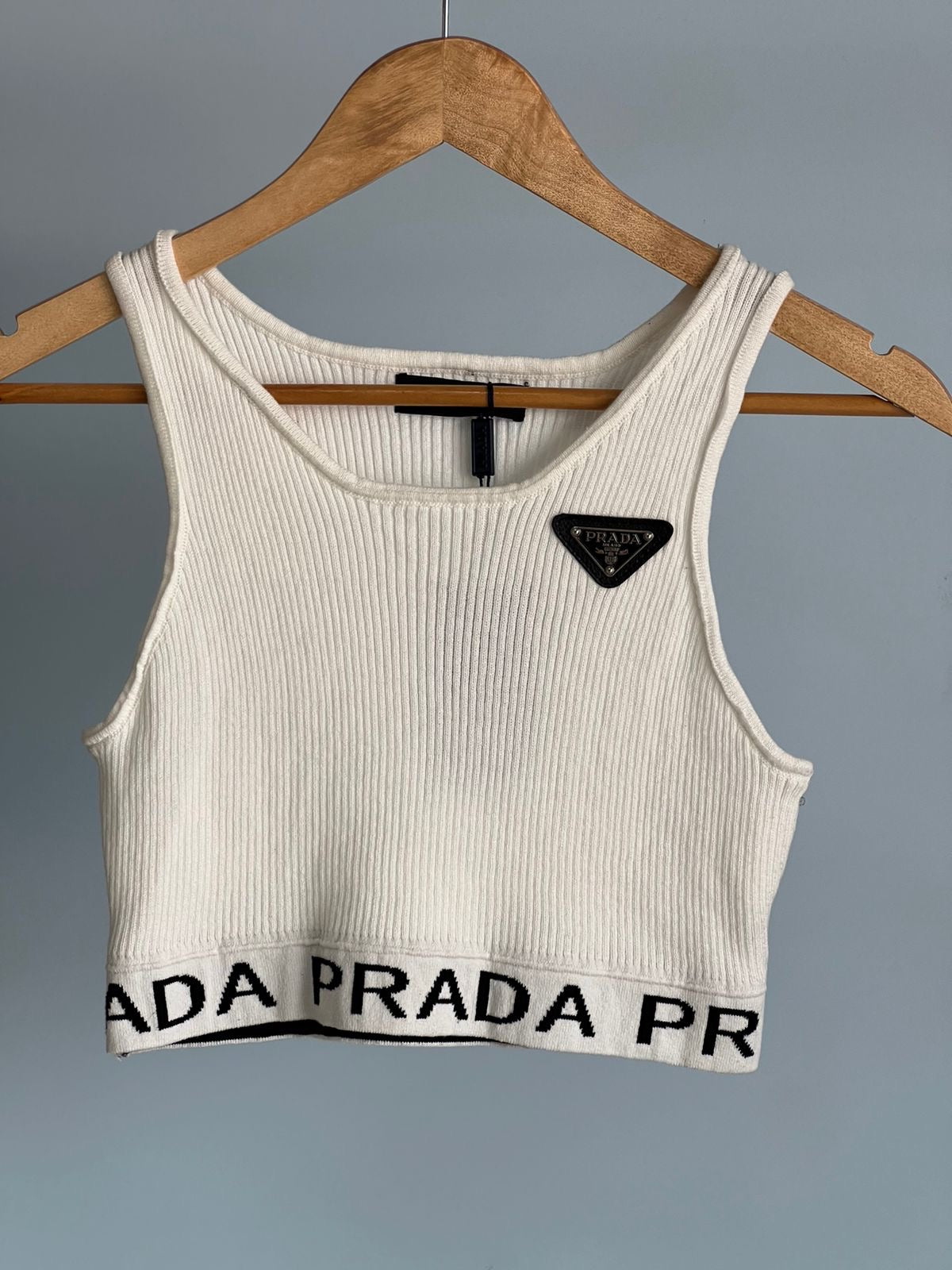 Prada top - crop