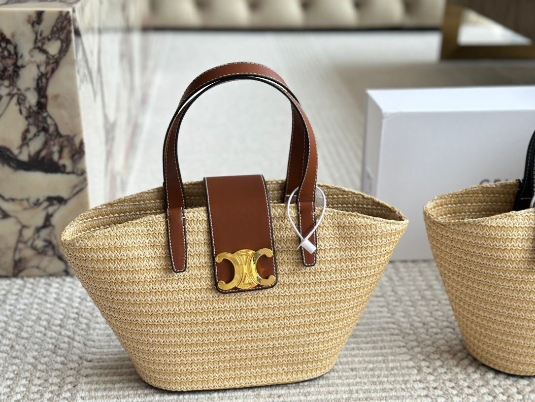 Celine bag tote beach