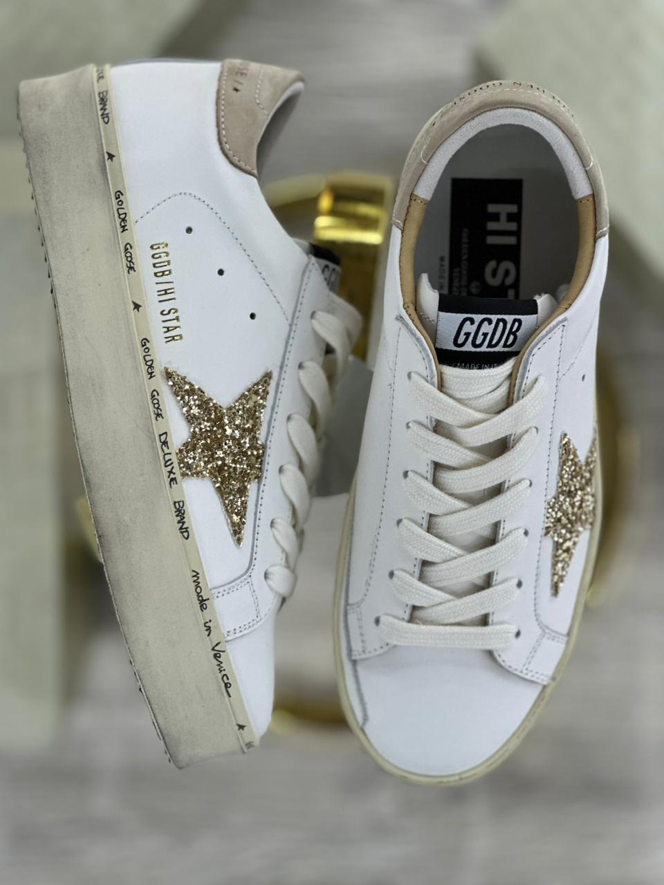 Golden goose sneakers