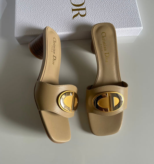 Dior sandals heels