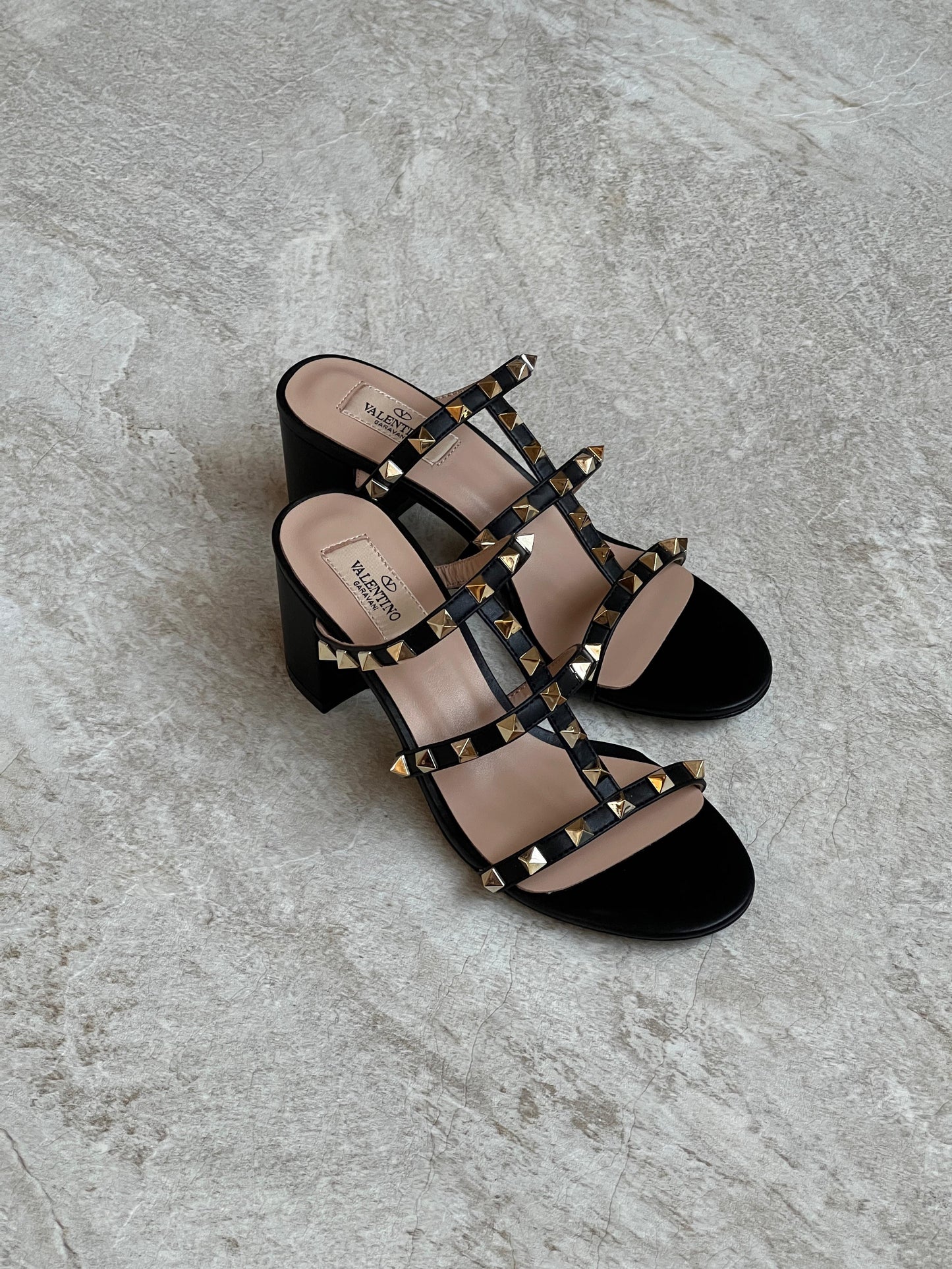 Valentino sandals heels