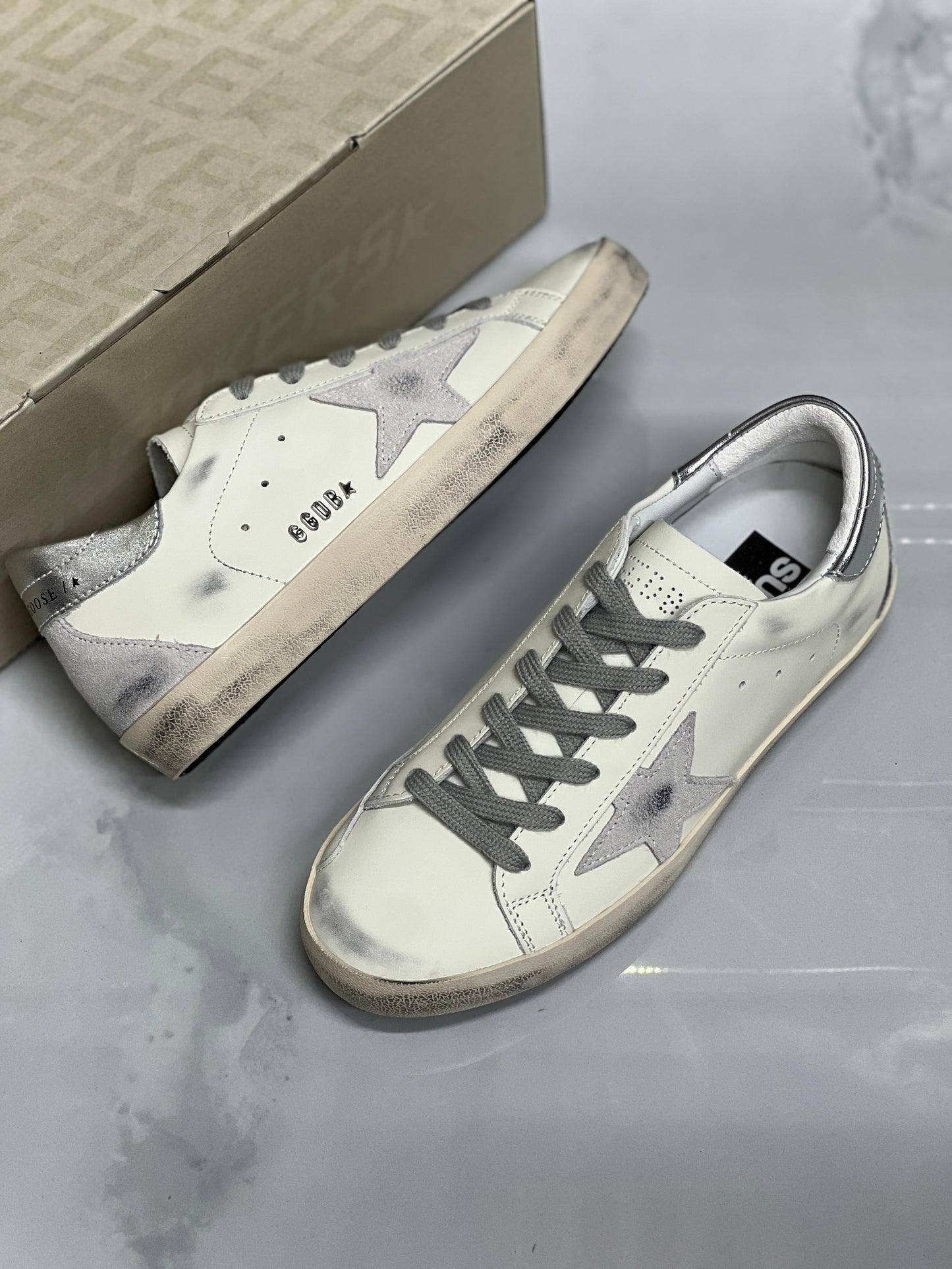 Golden goose sneakers