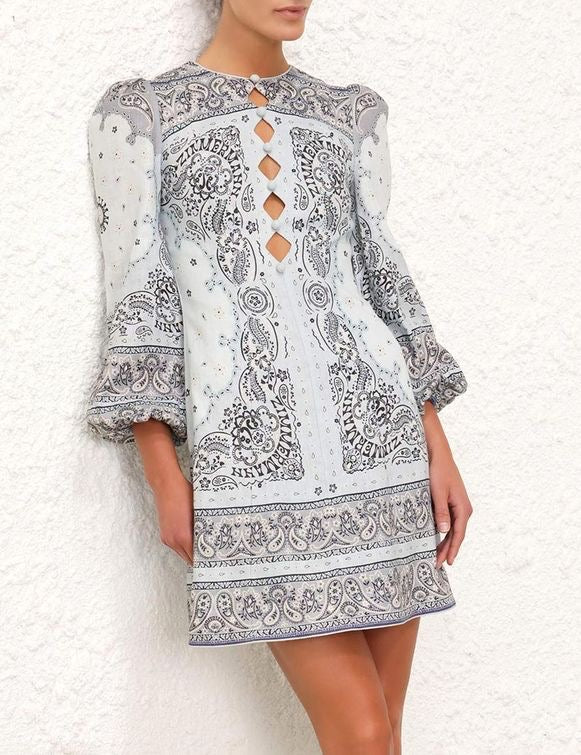 Zimmermann dress