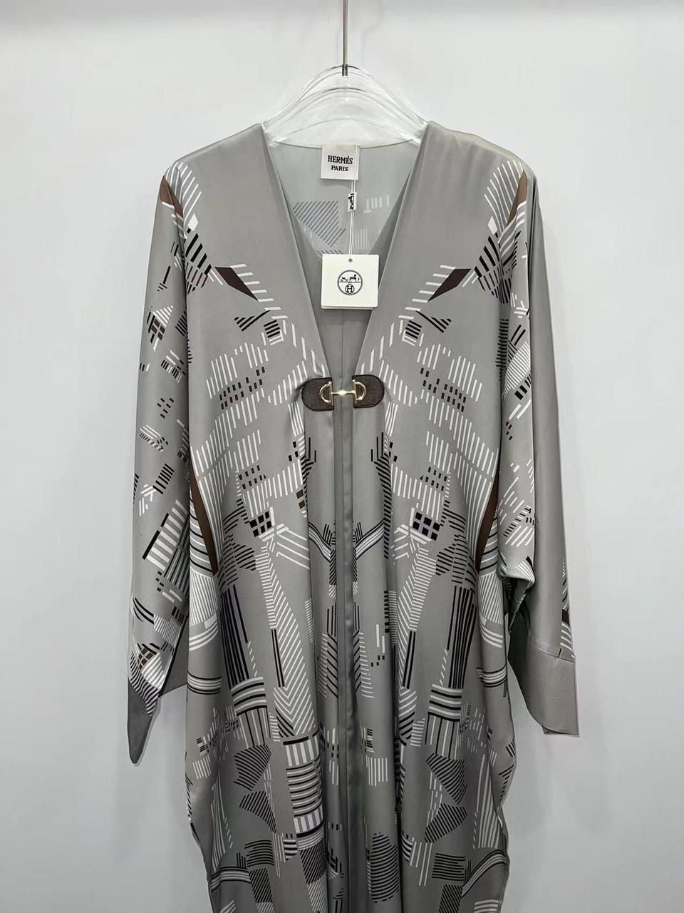 Hermes dress - abaya