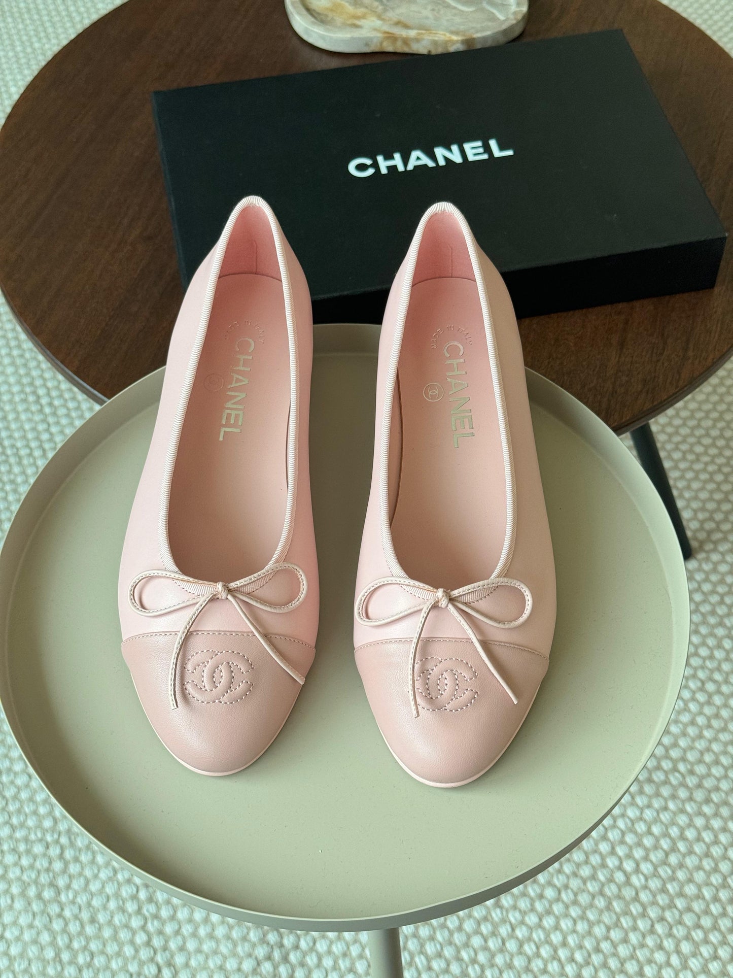 Chanel ballerina