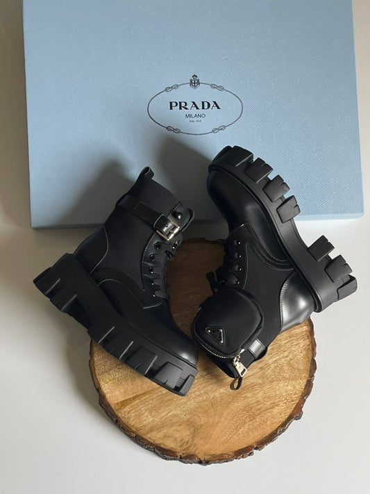 Prada boots