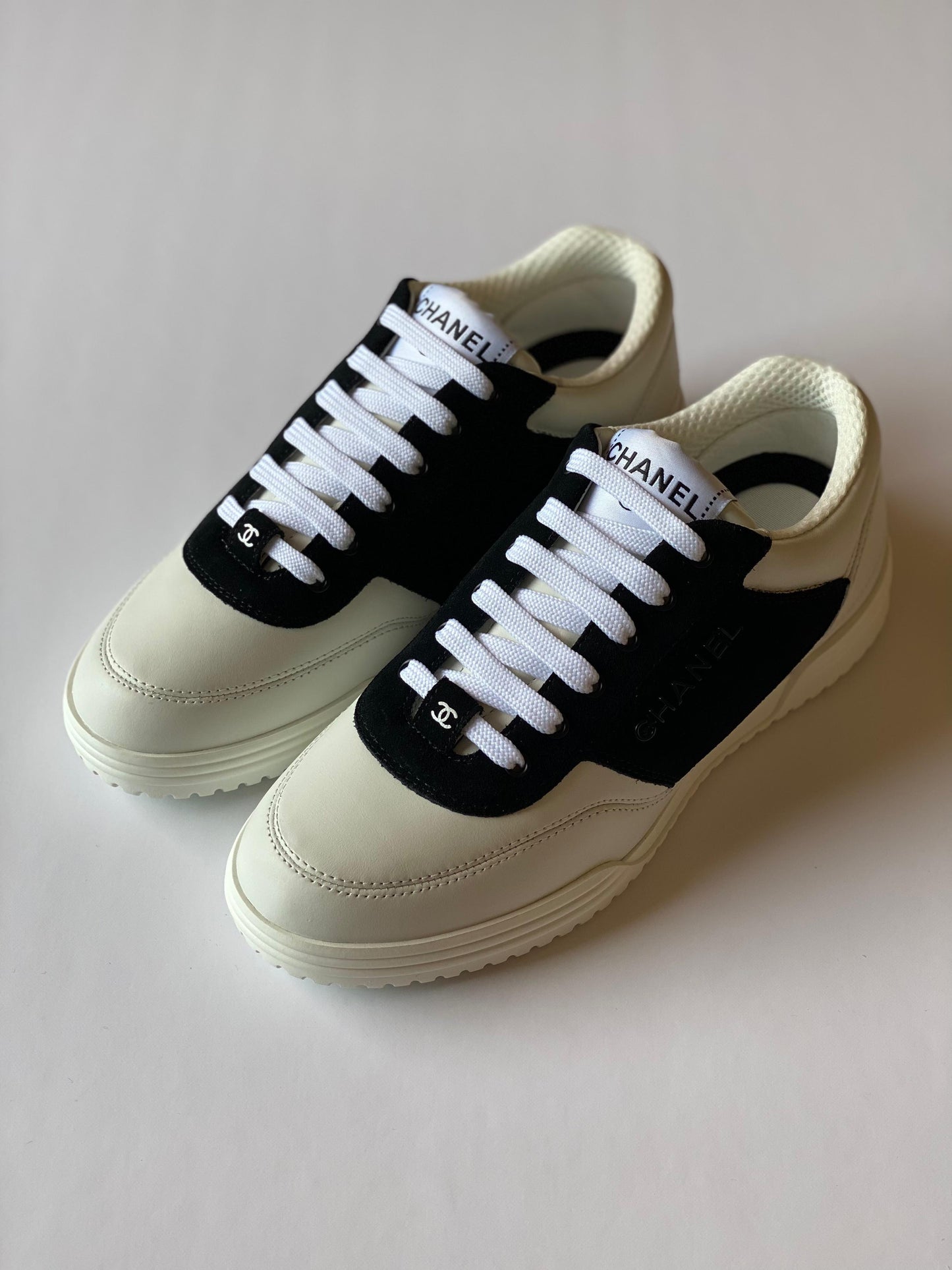 Chanel sneakers