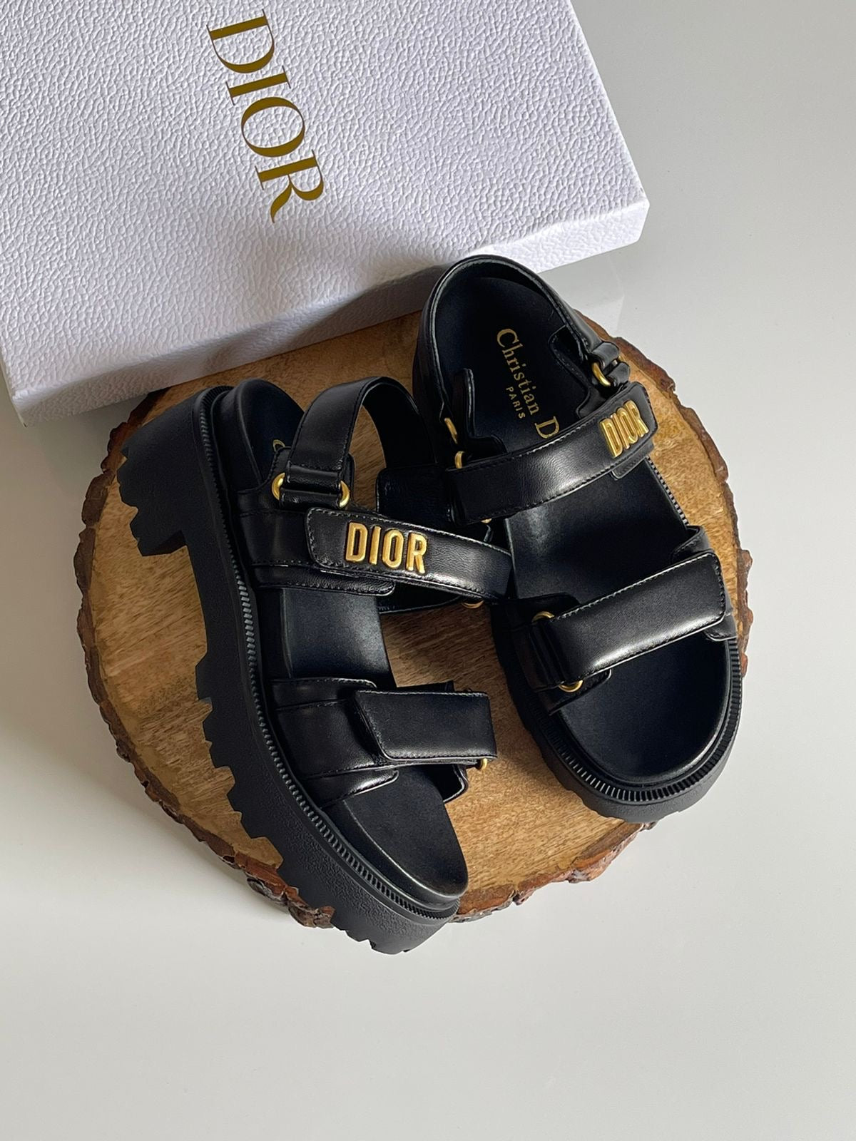 Dior sandals