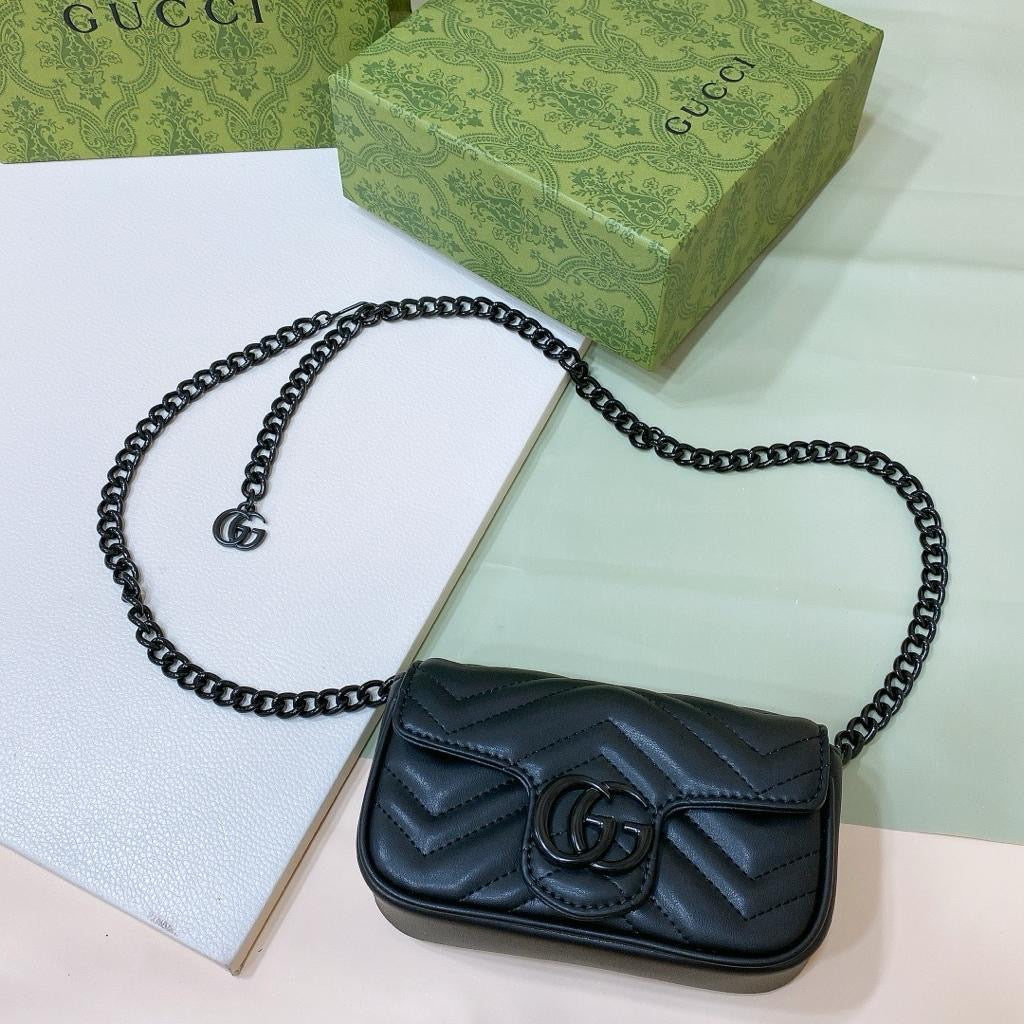 Gucci belt bag