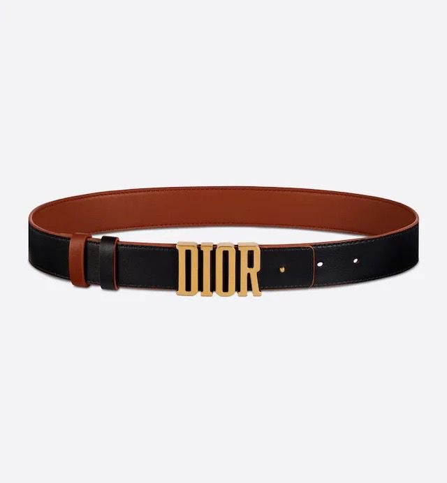 Dior belt