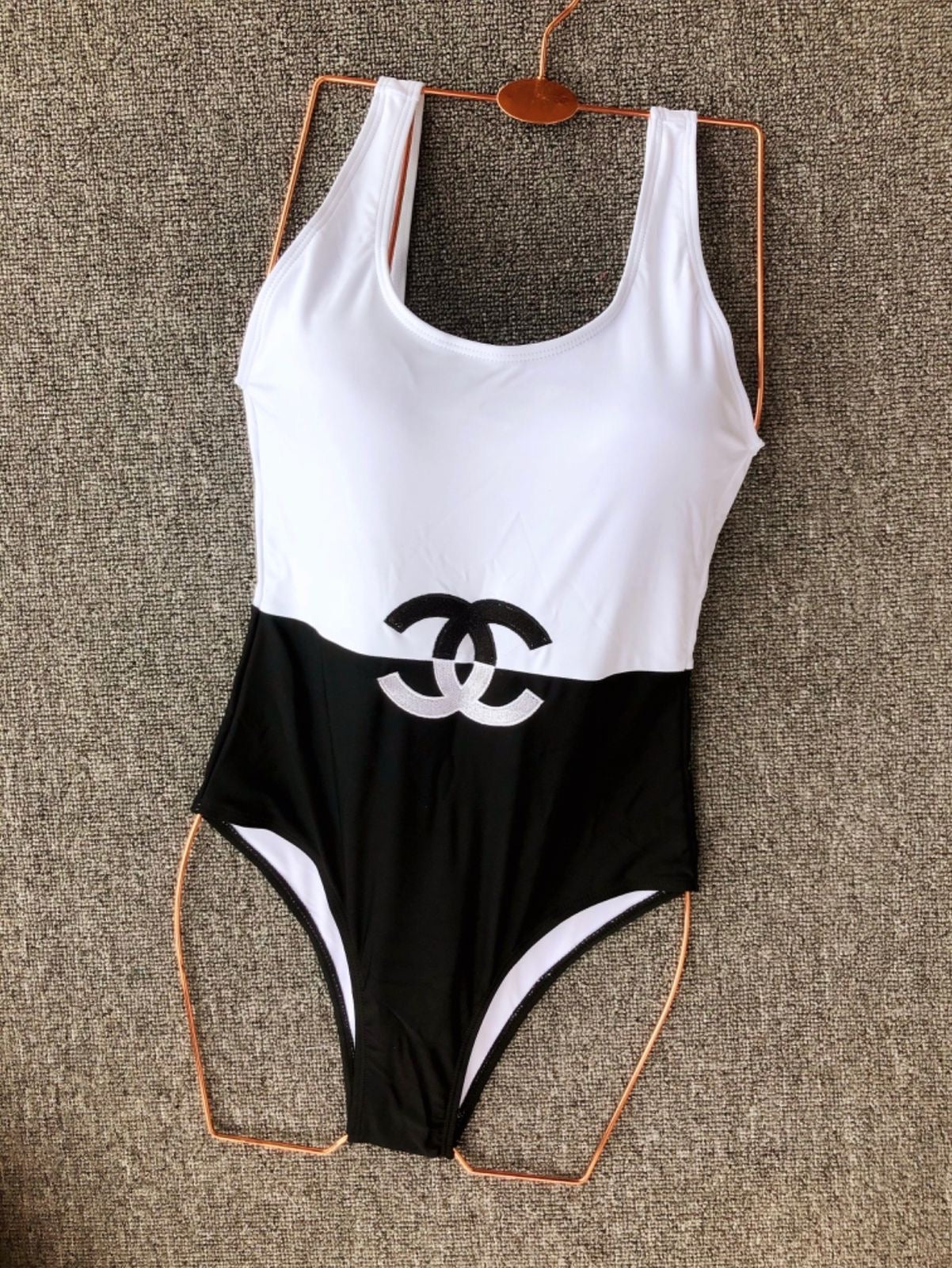 Chanel swimsuit