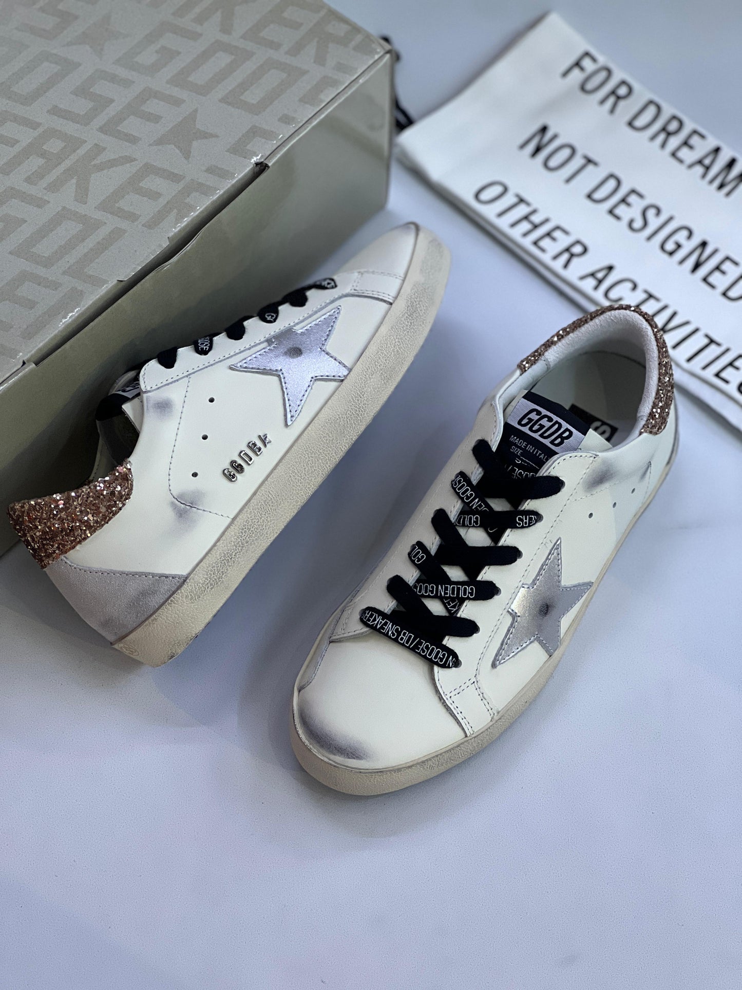 Golden goose sneakers