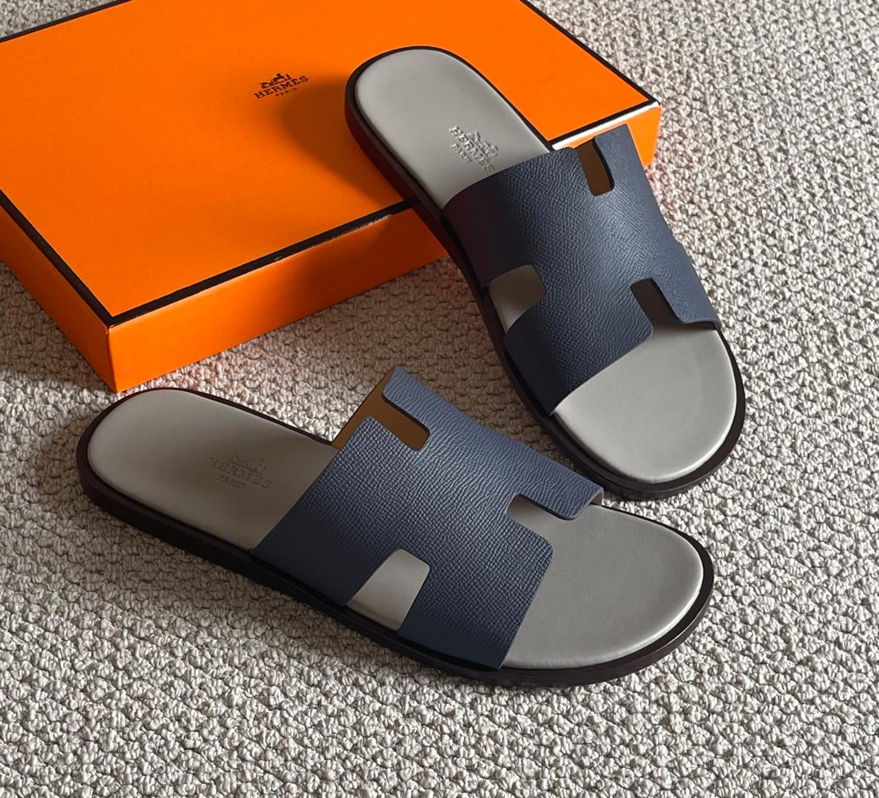 Hermes slippers izmir - men