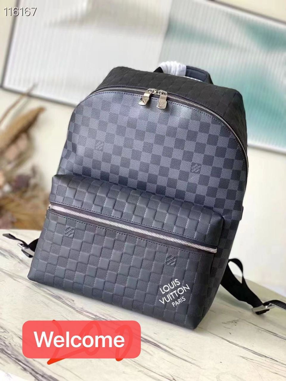 Lv bag - backpack