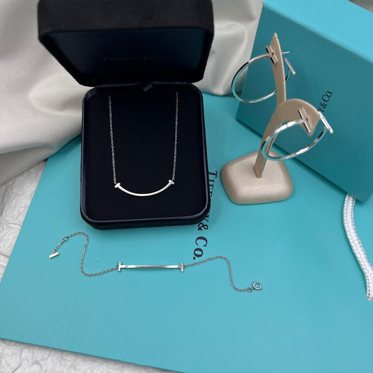 Tiffany jewelry set