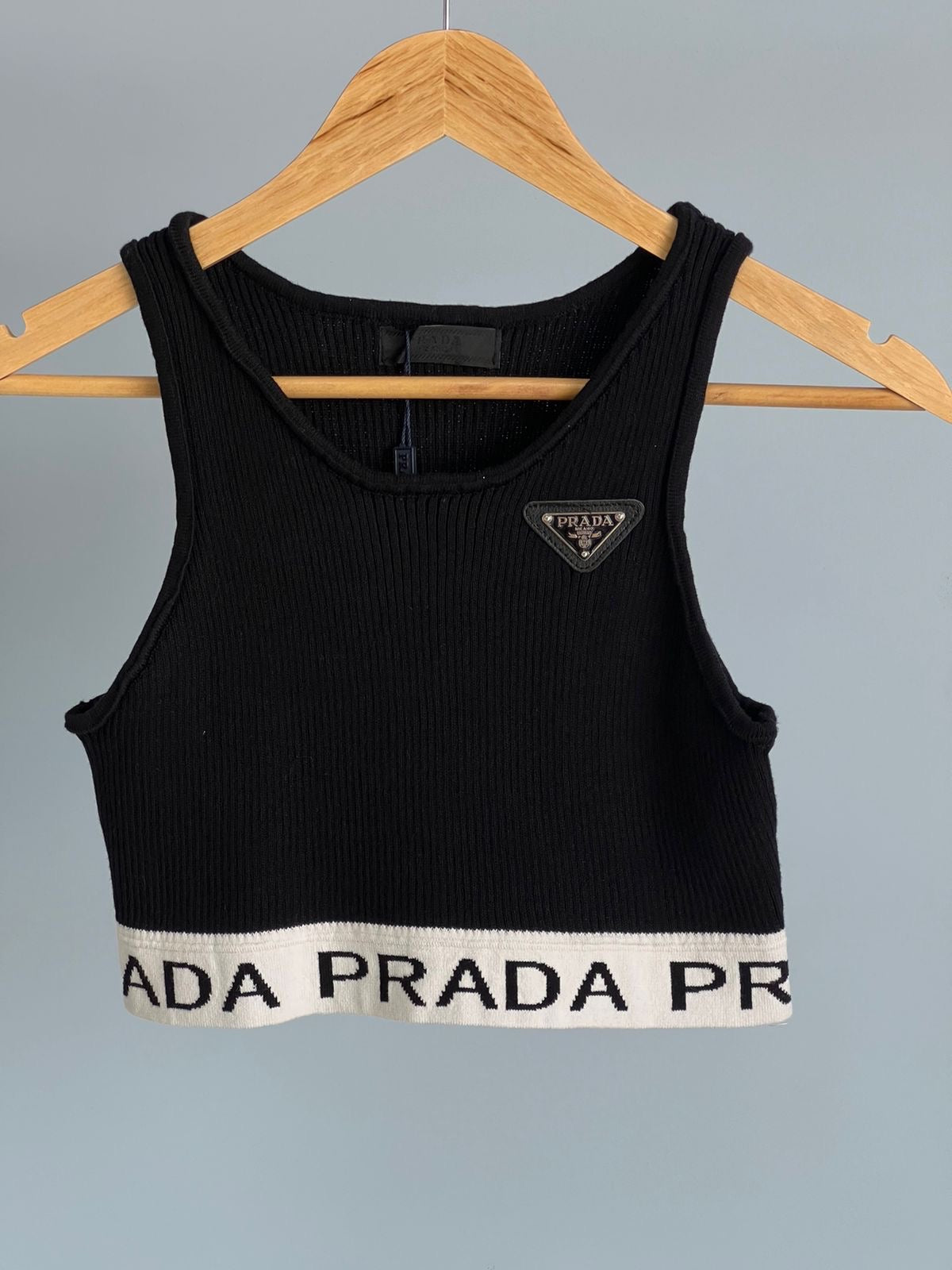 Prada top - crop