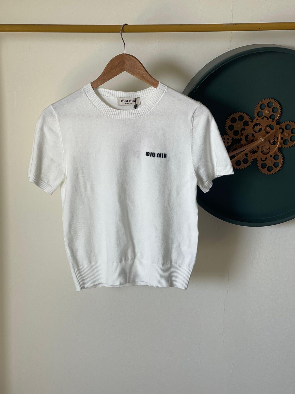 Miu miu tshirt