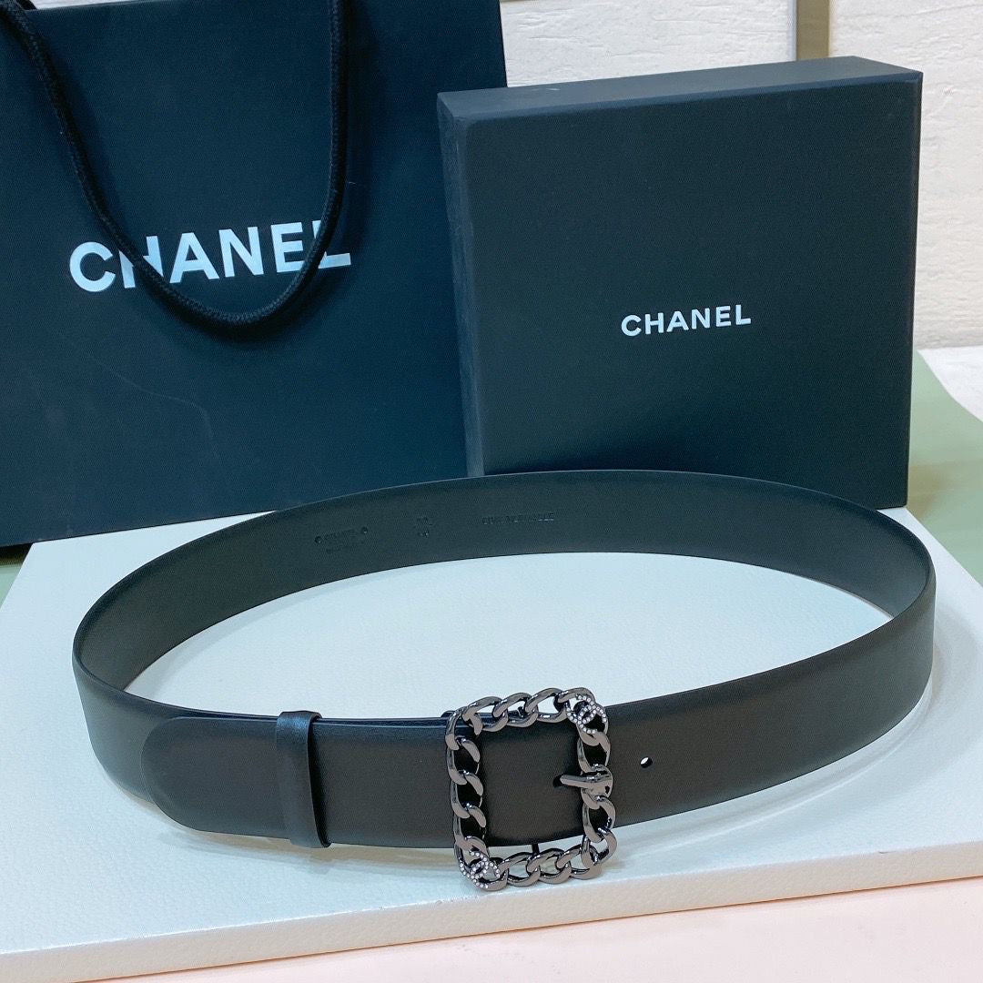 Chanel belt