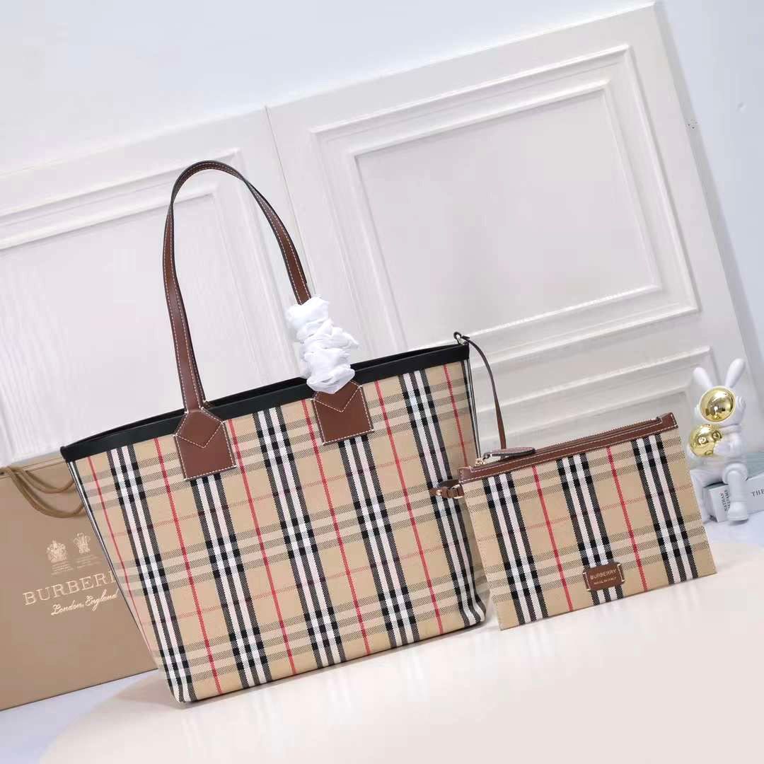 Burberry bag tote