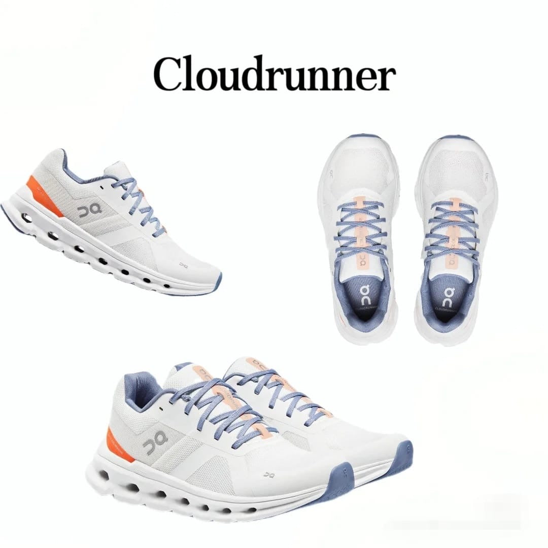 On cloud sneakers